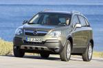 Opel Antara 2006 года